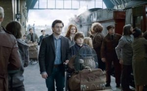 Гарри Поттер 8 кадр из фильма